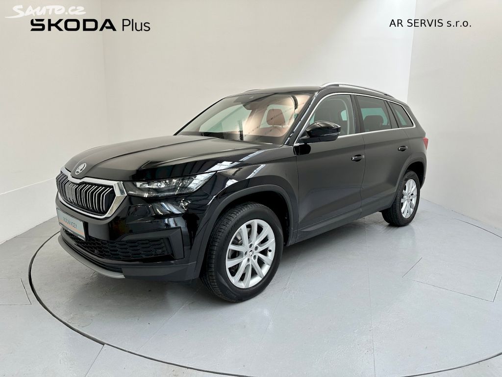 Škoda Kodiaq, Style, 2.0TDI/ 147KW, 7DSG, 4X
